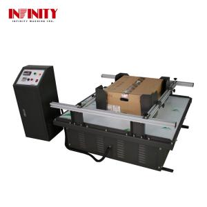 Package Conveyance Vibration Testing Machine Simulation Transportation Vibration
