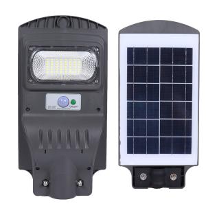 SMD2835 40Watt 200Watt Solar Garden Street Light 2 Years Warranty