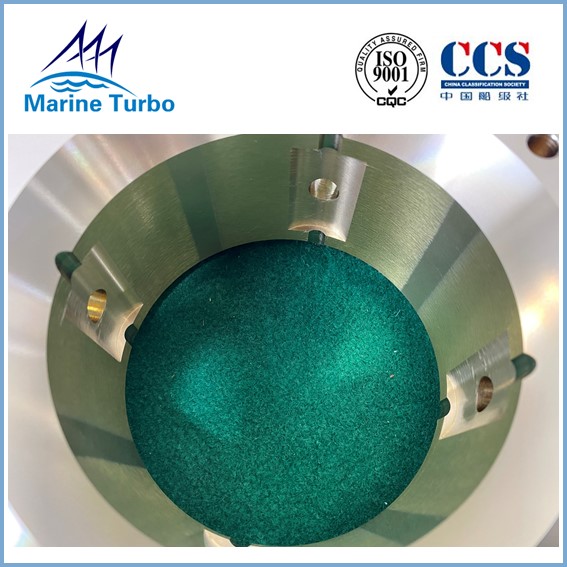 t- TCA88 Floating Bearing For Turbocharger Bearing Marine Engine Parts