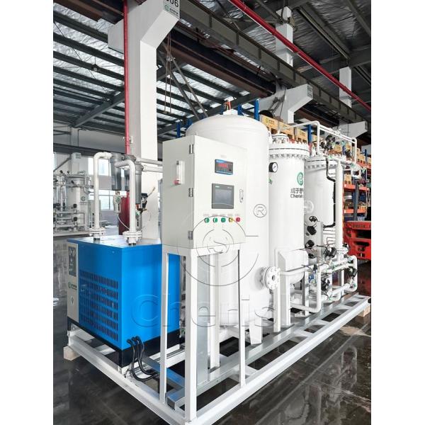 Advanced Intelligent Control System Nitrogen Purification System To Achieve