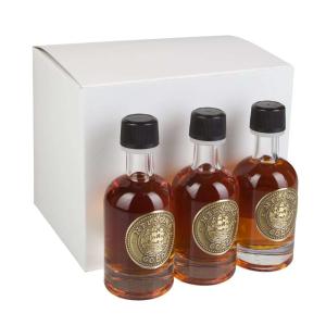 Gold Embossed Printed Soft Aluminum Metal Label Paper Sticker Customized for