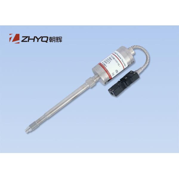 Good Stability Melt Pressure Transmitter , Oil Filled Pressure Transmitter
