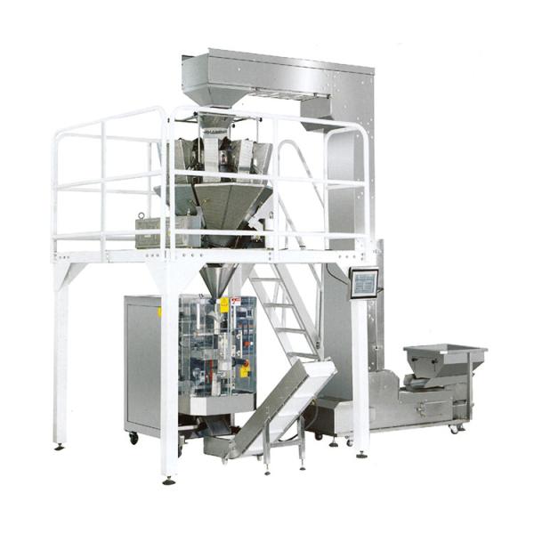 Buy Multihead Weighter Automatic Food Packing Machine / Candy Wrapping Equipment at wholesale prices