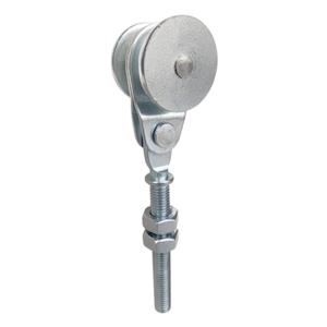 Hanging Gate System door rollers trolley Roller hanger