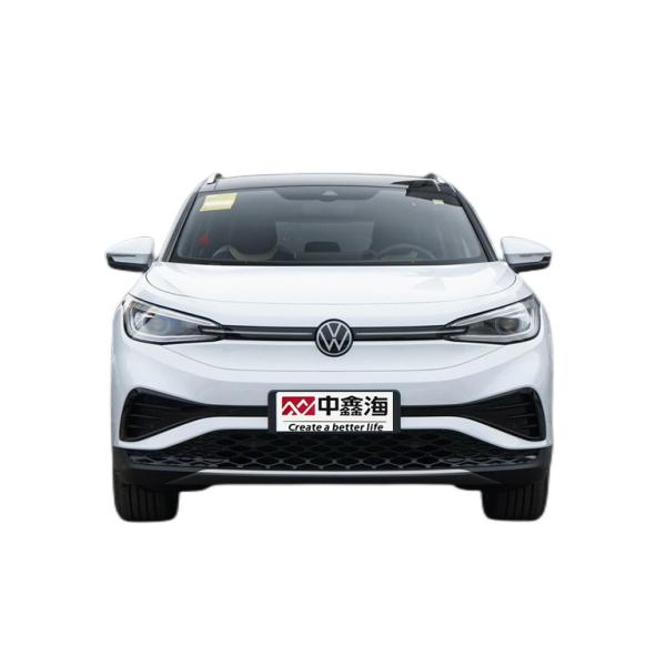 Buy VW 2022 Zhixiang Long-range SUV is a high-quality new energy vehicle made in China 2022 Smart Enjoy Long Battery Life ID4 X at wholesale prices