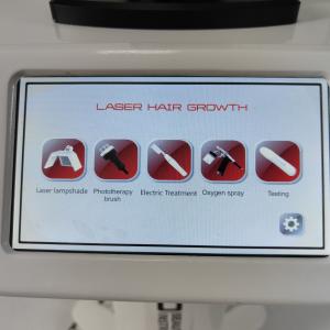 Multifunctional Laser Hair Growth Hair Regain Machine HL06