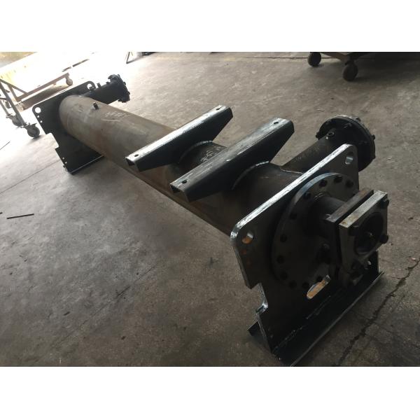 Customized Stainless Steel Evaporator For Swimming Pool Water Chiller