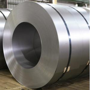 China Material 201 316L Stainless Steel Coil BA 2000mm Hot Rolled on sale