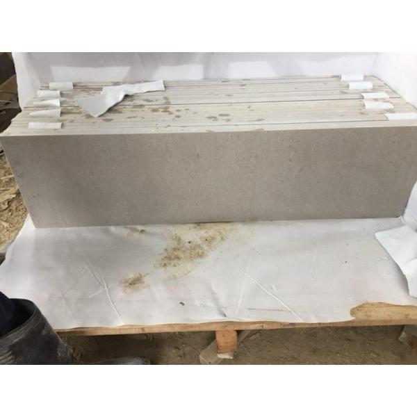 Chinese Natural Marble Cinderella Stairs Steps Cinderella Grey Marble Stairs Stone