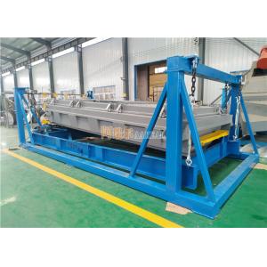 High Efficiency 1~4 Decks 10 TPH Dolomite Rotex Gyratory Screener for Dolomite