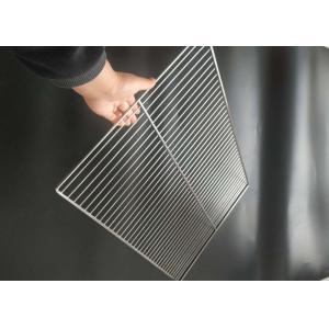 58x78cm Drying Fruits 5mm Stainless Steel Wire Mesh Tray