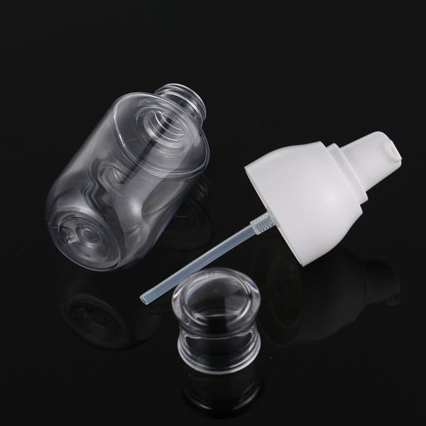Cosmetic Spray Bottle 50ml Mist Sprayer Reusable Refillable For Serum