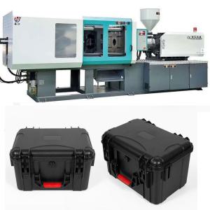 Small Plastic Molding Machine 1800 Tons Clamping Force 12 - 20 Screw Length