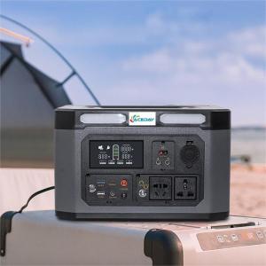 China 1500W LiFePO4 Battery Power Station Portable on sale