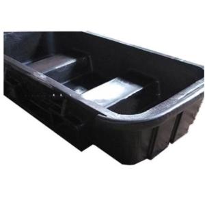 Quality Zhongxing Sow Mold Dross Pan With Forkhole for sale