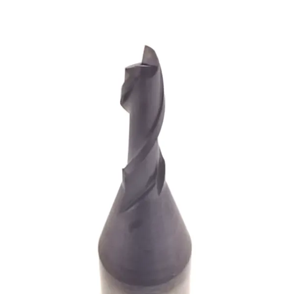 65HRC 4 Flute Cemented Carbide Endmill for Titanium Alloy