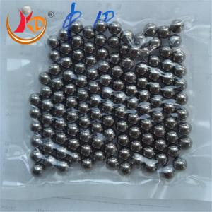 High Wear Resistance Tungsten Carbide Balls for Ball Mill Grinding 4mm and 5mm