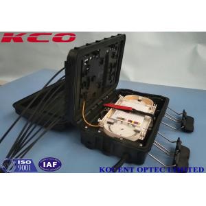 China 1*8 LGX Splitter Splice Fiber Optic Enclosure Box / Aerial 1x8 Splitter Junction Enclosure NAP Box on sale China 1*8 LGX Splitter Splice Fiber Optic Enclosure Box / Aerial 1x8 Splitter Junction Enclosure NAP Box on sale