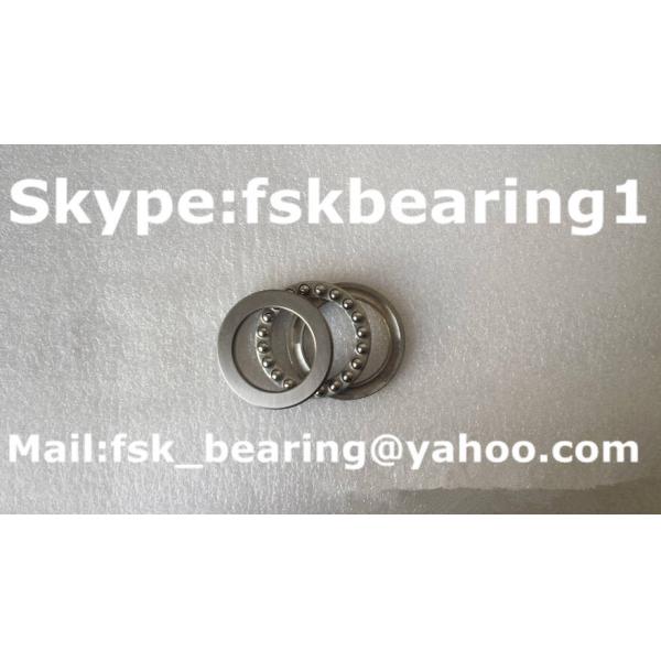 Stainless Steel 51201 Thrust Ball Bearings 12mm x 28mm x 11mm