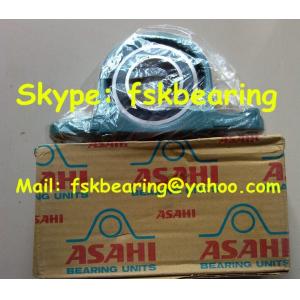 ABEC-3 Pillow Block Ball Bearing UCP205 / UCP206 Farm Machinery