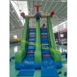 shark samll kids pool water slide