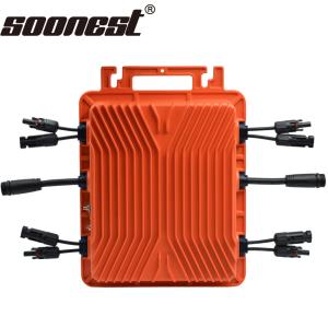 1400W Microinverter 400W 500W Micro Inverter 600W Solar Inverters 700W