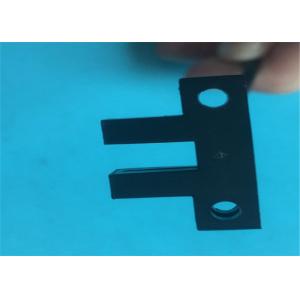 U Shaped Micro Photoelectric Sensor Anti Light Interference Thunder Proof Design