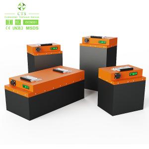 Electric motorcycle battery 48V 60V 72V 20Ah 30Ah 40Ah ion large capacity