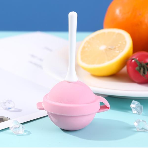 Upgrade Your Ice Cream Experience with Household Whisky Blending Block Ball Ice Mold