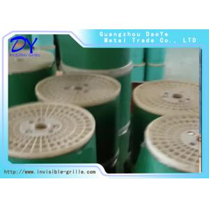 Better Security Foundation for the Balcony Invisible Grille