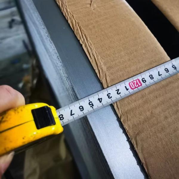 UNS S31635 / 316Ti / 1.4571 Stainless STeel Sheets 4ft*8ft POSCO BAOSTEEL