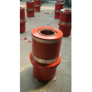 EWECO E-2200 mud pump fluid end module, liners, pistons, valevs same as