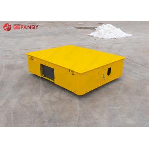 Remote Control 4 Wheel Trackless Transfer Cart