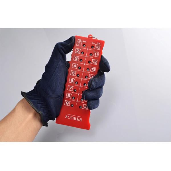 golf scorer , golf scorers , plastic golf scorer