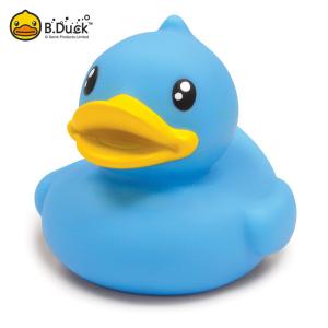 Bath Floating Rubber Duck Toy 5.8cm Height With LED Light B Duck