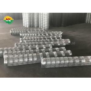 Quality 48 In. X 330 Ft. Hinge Joint Sheep &amp; Goat Woven Wire Mesh Fence 2mm Galvanized Wire for sale