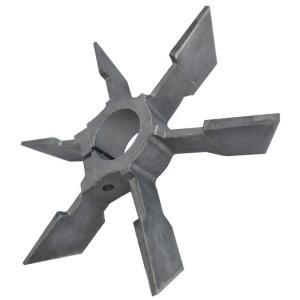 Customized Second Operation Electro-Planting CNC Machining Parts in Reasonable