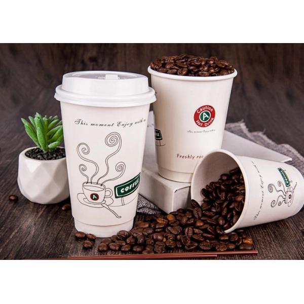 Hot sell 12oz paper coffee cups and sleeves lids 120 set by gold supplier to
