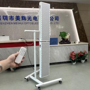 1500W Red Light Therapy Panel 660 850nm NIR Light Therapy Device With Stand