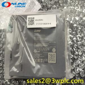 Q06UDVCPU Mitsubishi High Speed Module General Purpose CPU Module