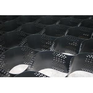 High Strength HDPE Geocell For Road Grass Paver Slop Protection
