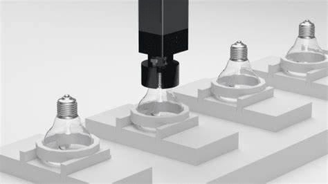 Manufacturing Robotic Arm Gripper Drive Control Integrated Electric Rotary Adjustable Stroke 0-8mm/IP40