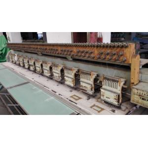 Computerized Used Tajima Embroidery Machine With CE / ISO Approve