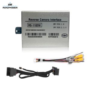 AUDI A1 Q3 MMI 3G Video Interface Module Front Reversing Parking Assistant