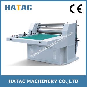Cheap Calendar Lamination Machinery,Thermal BOPP Film Laminating Machine