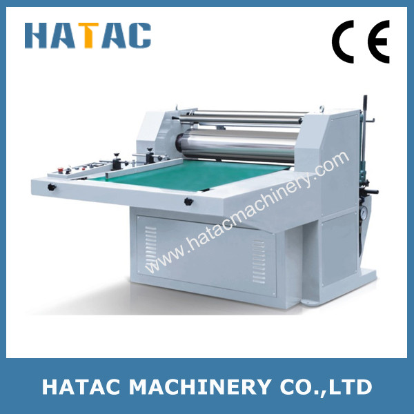 Automatic Thermal Laminating Machine,Sheet-to-sheet Dry Laminting Machinery