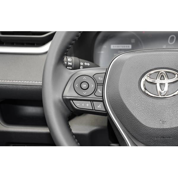 Front Suspension Macpherson Equipped 2022 GAC Toyota Veranda SUV for Design Arrival