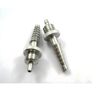 Quality Titanium 5 Axis CNC Precision Machining Parts Pedal Accessories for sale
