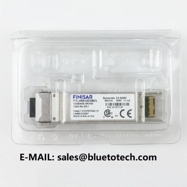 Buy Finisar FTLX8512D3BCL XFP 10G 850nm 0.3km 10Gb/S 850nm Multimode Datacom XFP at wholesale prices