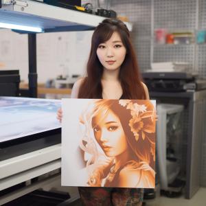 3mm Corrugated Plastic Sheets 4x8 300gsm Density Printing Use